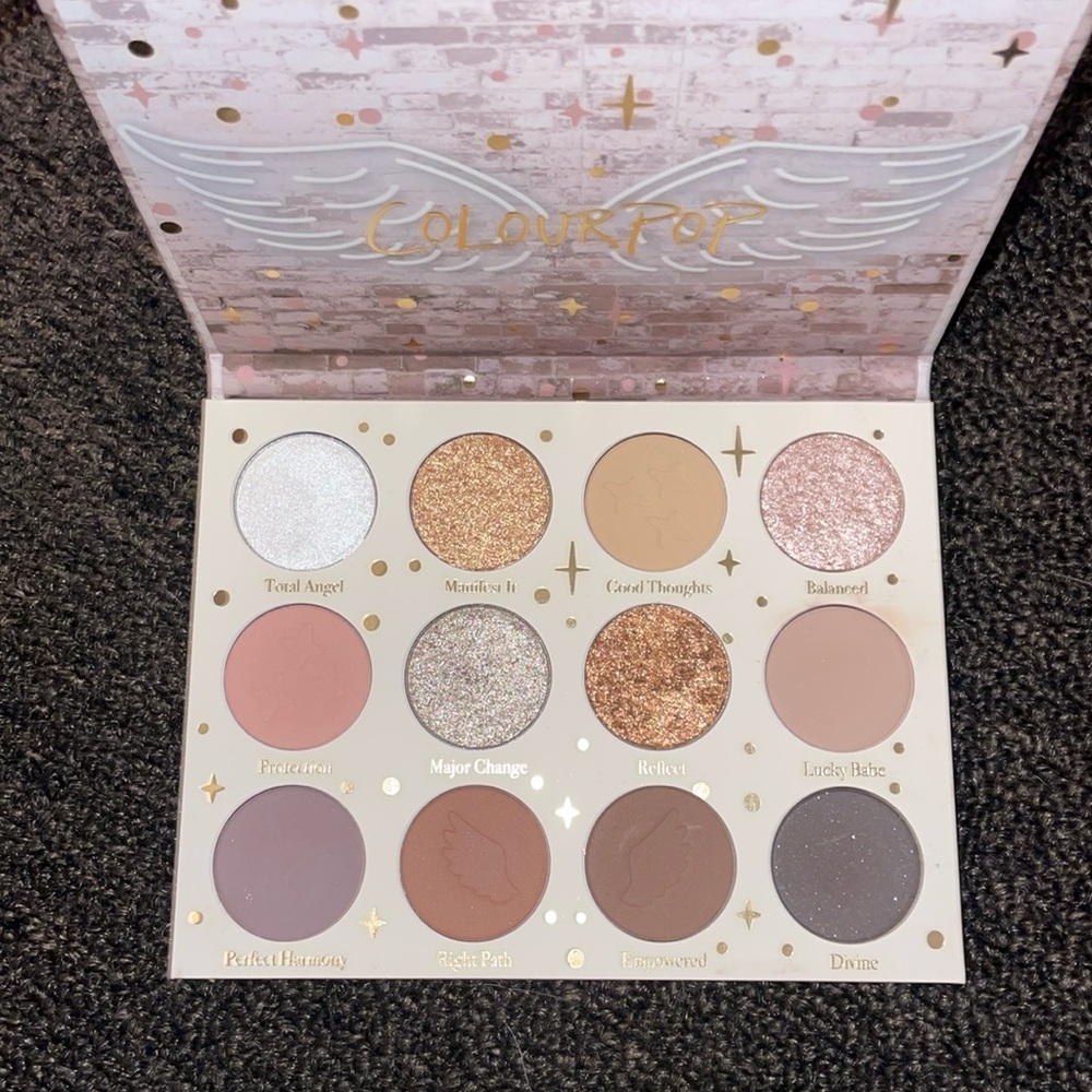 11:11 palette